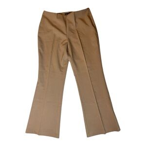 New York & Company Beige Trousers Size 14